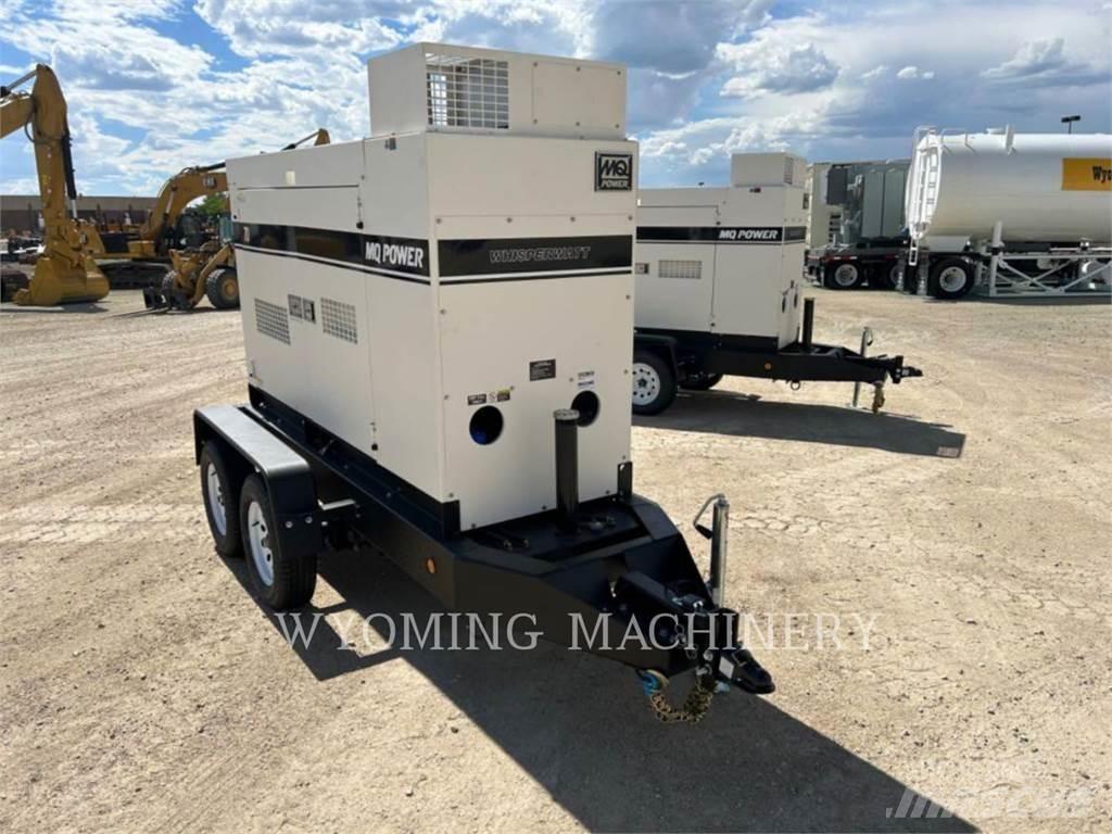 MultiQuip DCA70SS Άλλες γεννήτριες