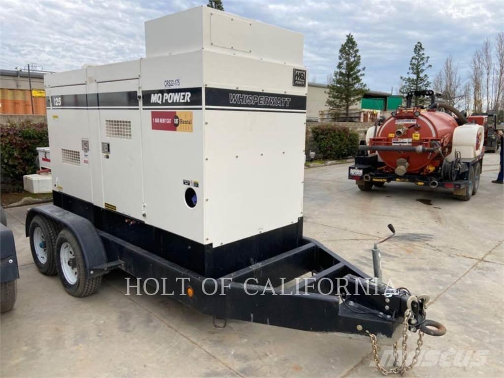 MultiQuip GENSET 125 Άλλες γεννήτριες