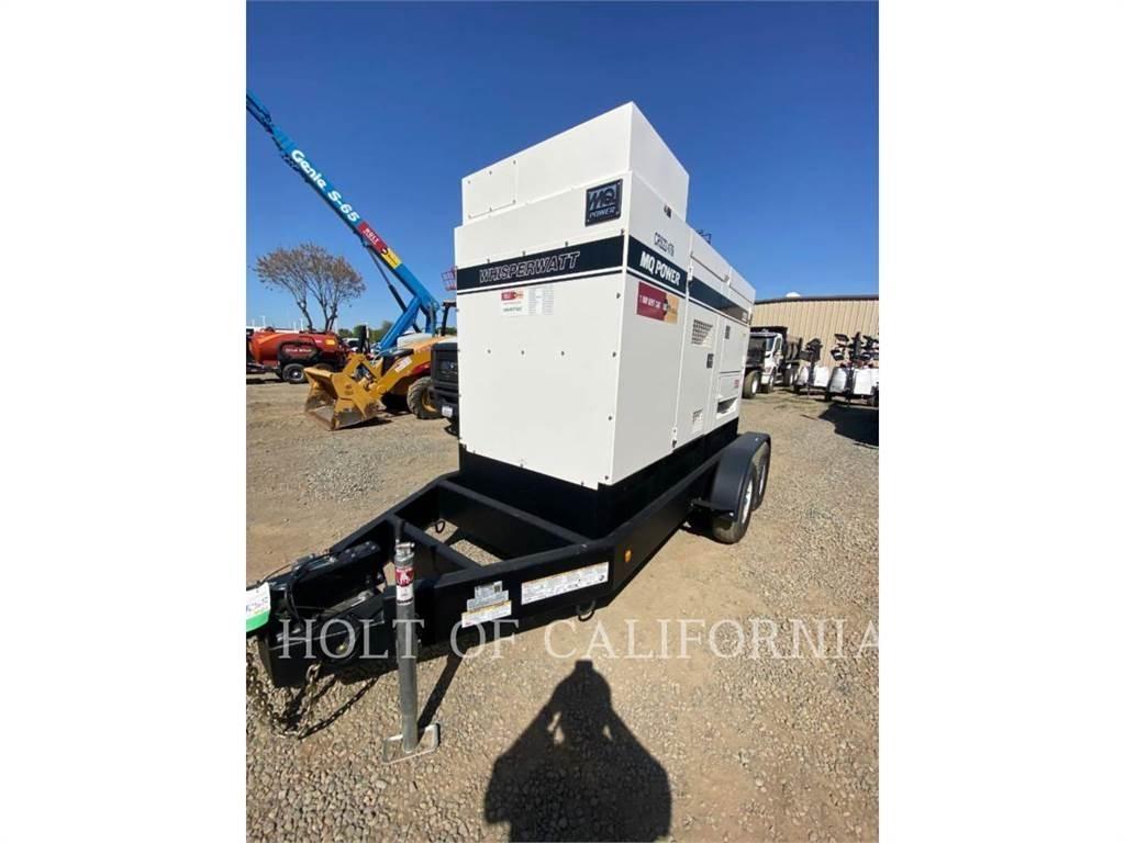 MultiQuip GENSET 125 Άλλες γεννήτριες
