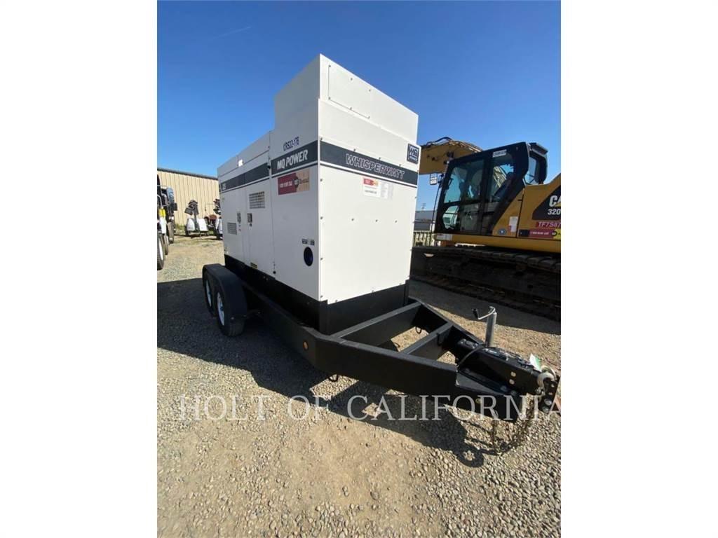 MultiQuip GENSET 125 Άλλες γεννήτριες