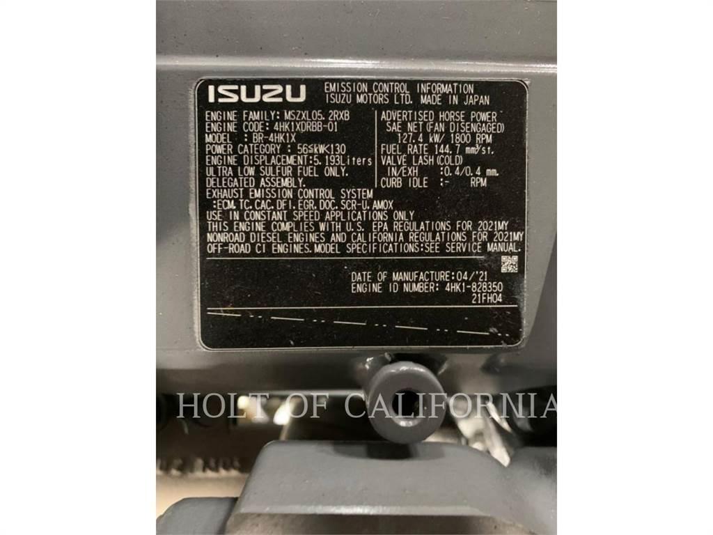MultiQuip GENSET 125 Άλλες γεννήτριες