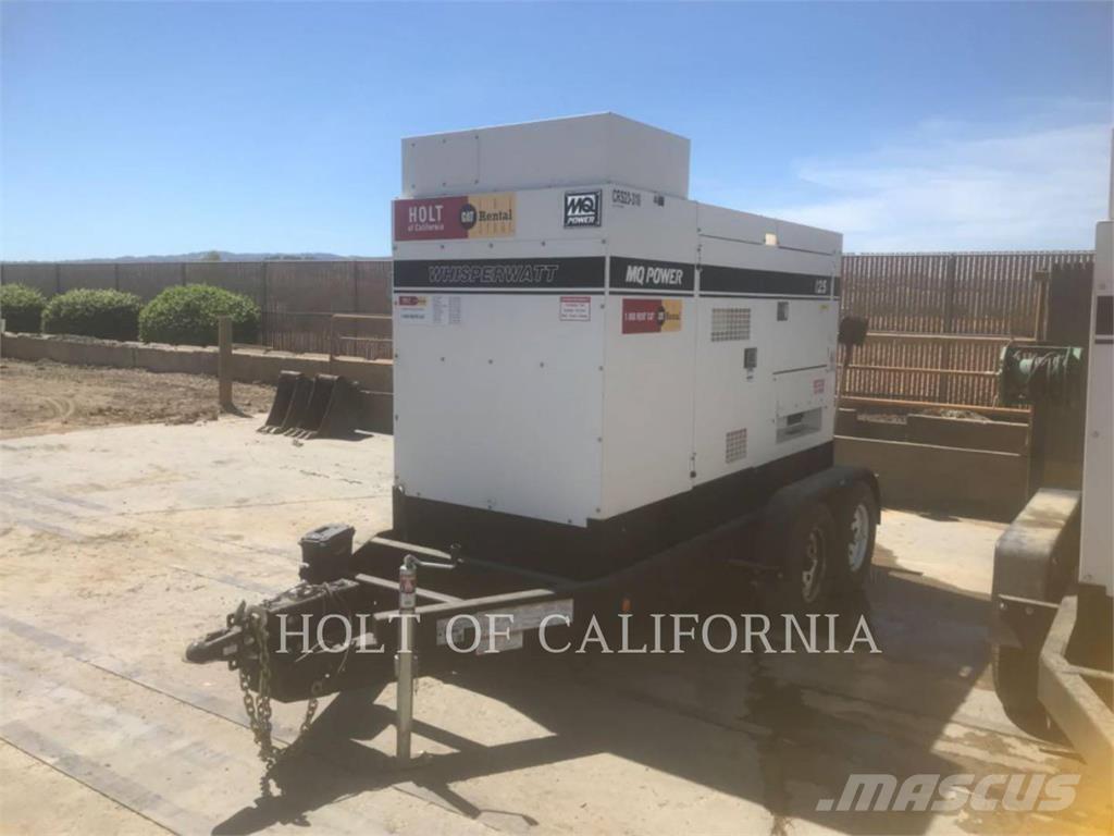 MultiQuip GENSET 125 Άλλες γεννήτριες