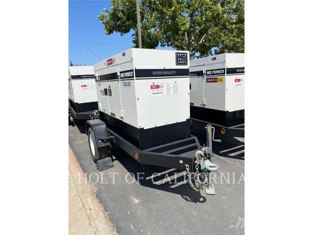 MultiQuip GENSET 25 Άλλες γεννήτριες