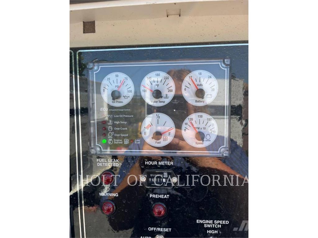 MultiQuip GENSET 25 Άλλες γεννήτριες