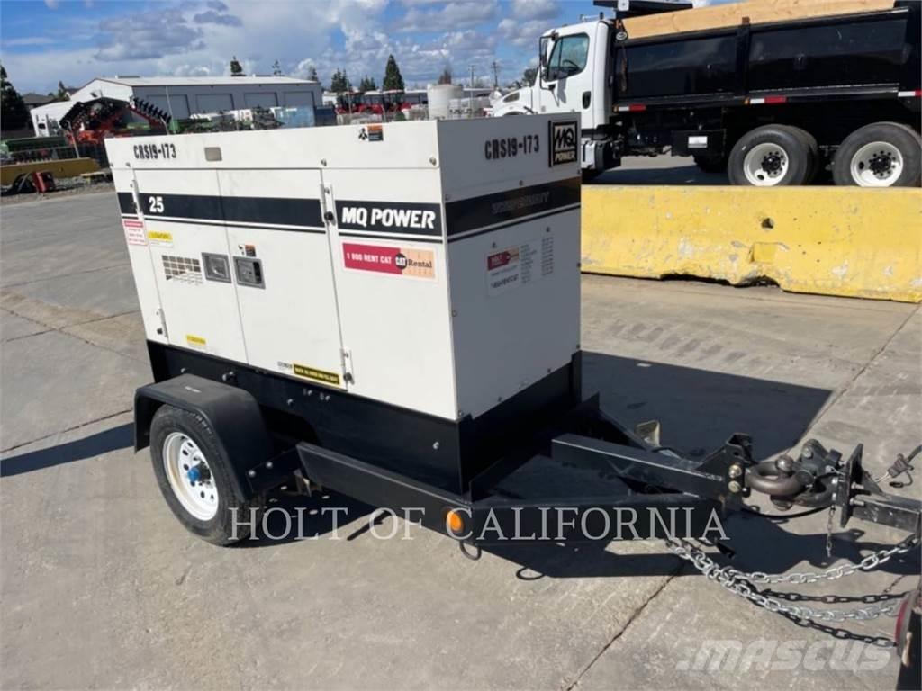 MultiQuip GENSET 25 Άλλες γεννήτριες