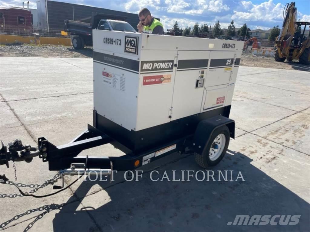 MultiQuip GENSET 25 Άλλες γεννήτριες