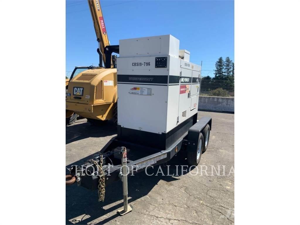 MultiQuip GENSET 45 Άλλες γεννήτριες