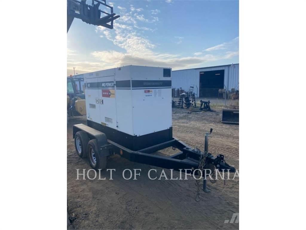 MultiQuip GENSET 45 Άλλες γεννήτριες