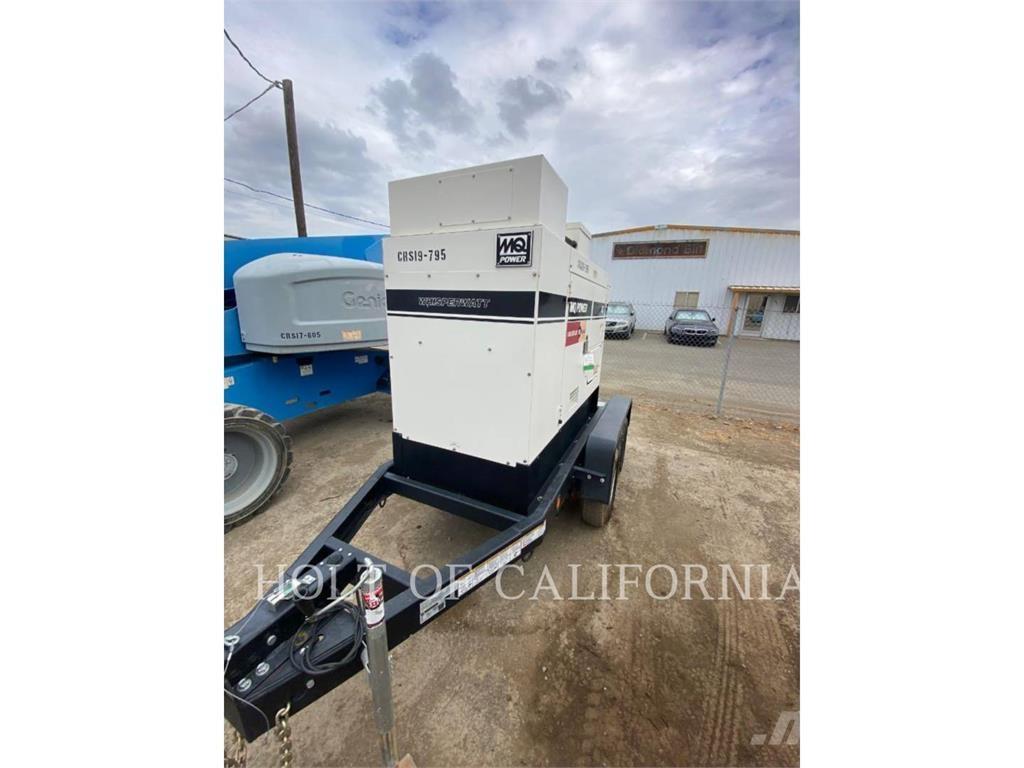 MultiQuip GENSET 45 Άλλες γεννήτριες