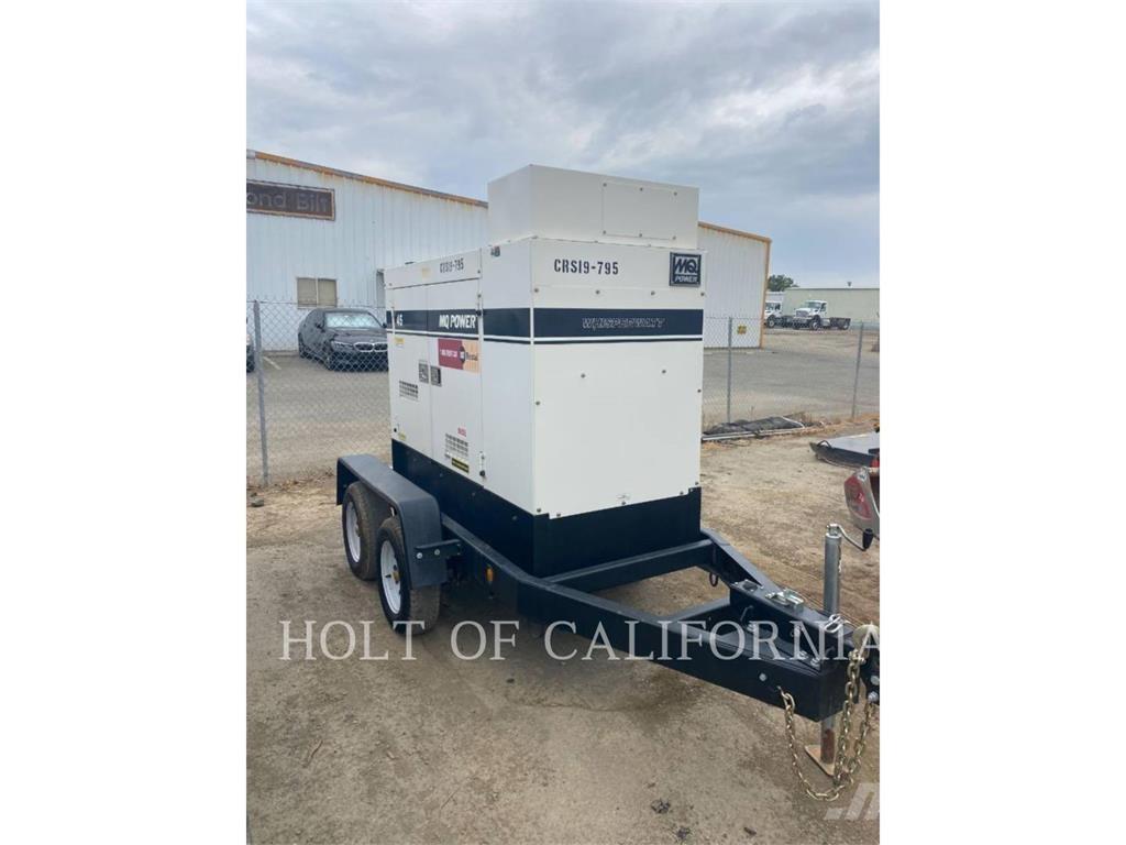 MultiQuip GENSET 45 Άλλες γεννήτριες