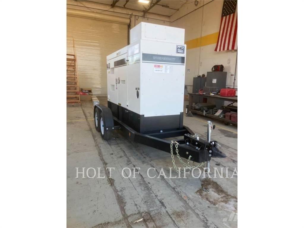 MultiQuip GENSET 70 Άλλες γεννήτριες