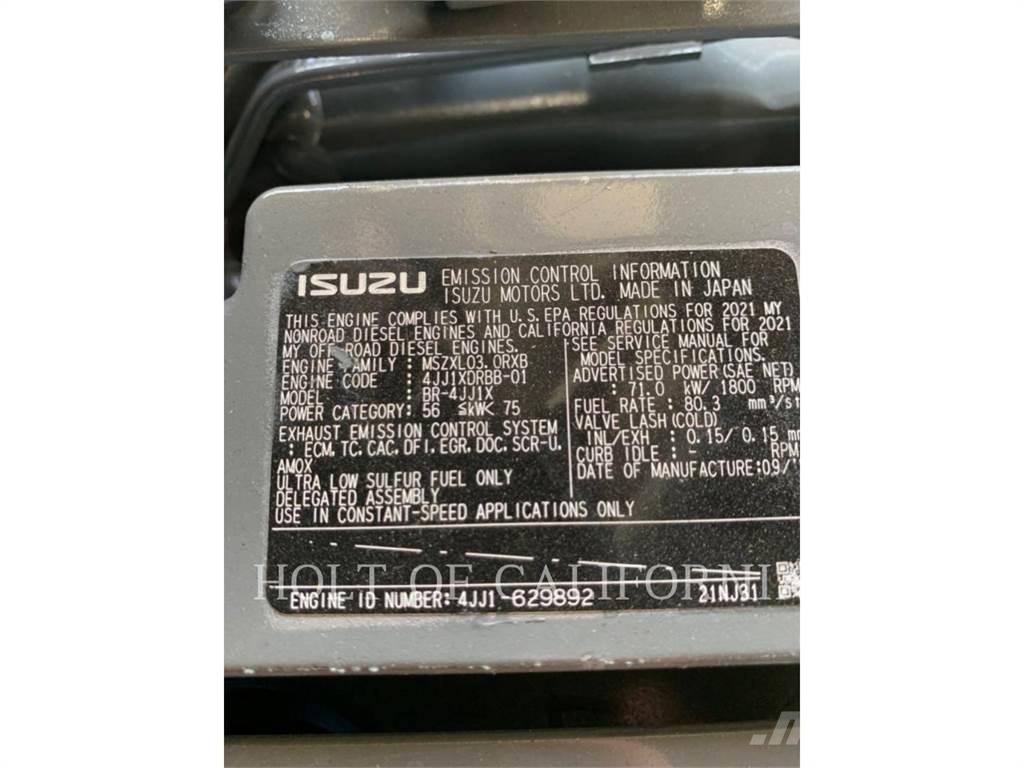 MultiQuip GENSET 70 Άλλες γεννήτριες