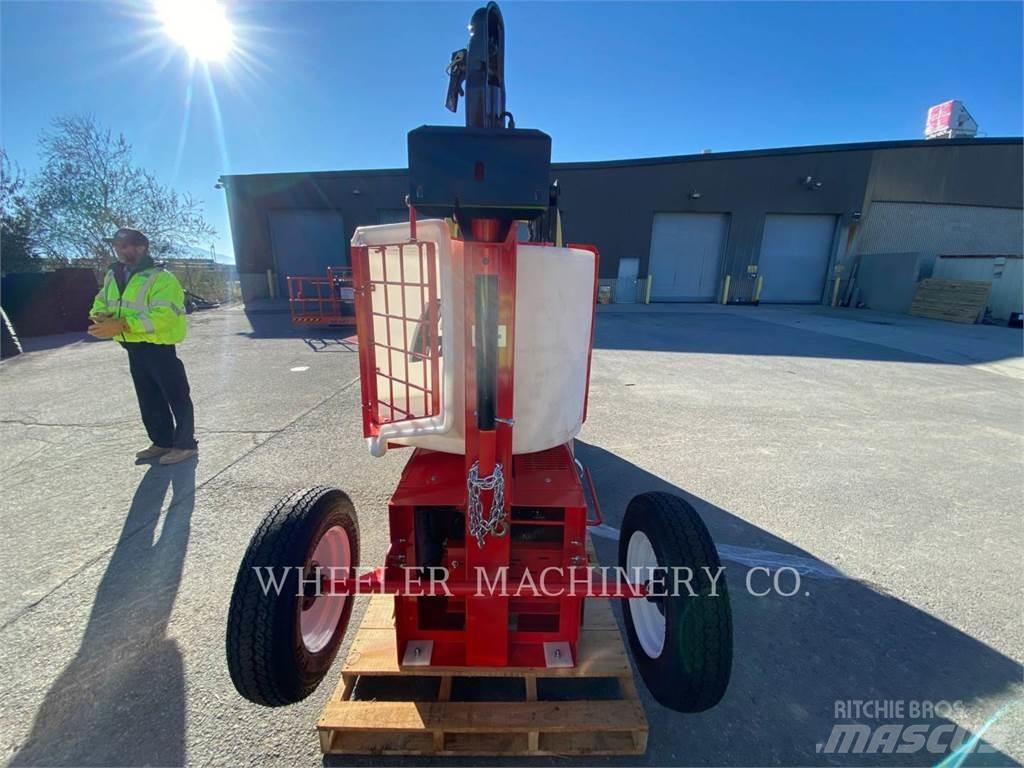 MultiQuip MIX 9CF M Εξαρτήματα σκυροδέματος