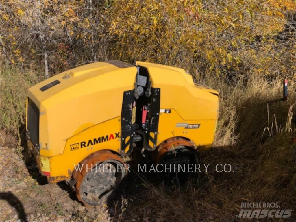 MultiQuip MQ 1575 Κύλινδροι συμπίεσης εδάφους