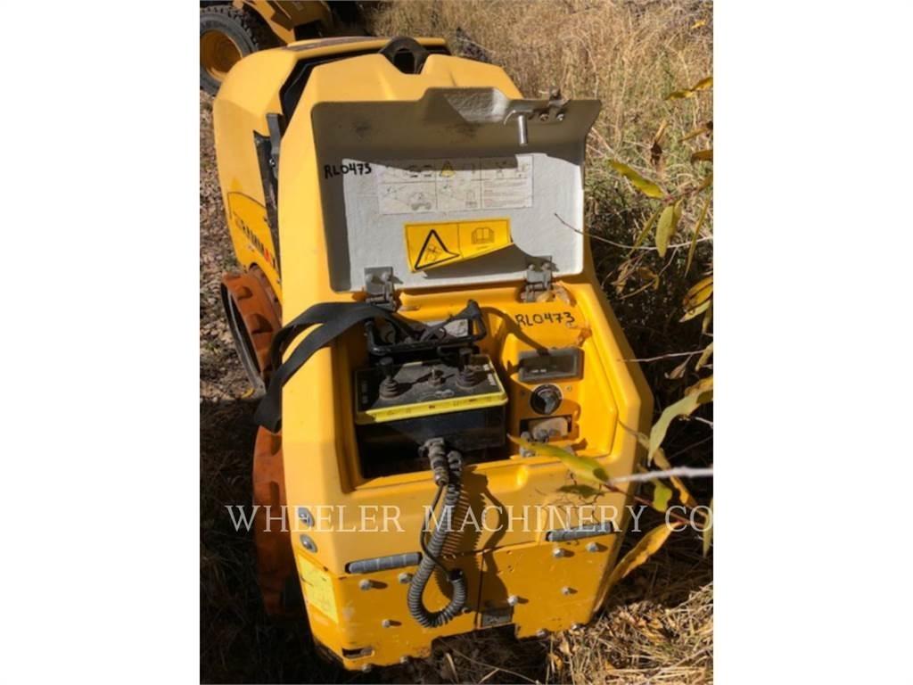 MultiQuip MQ 1575 Κύλινδροι συμπίεσης εδάφους