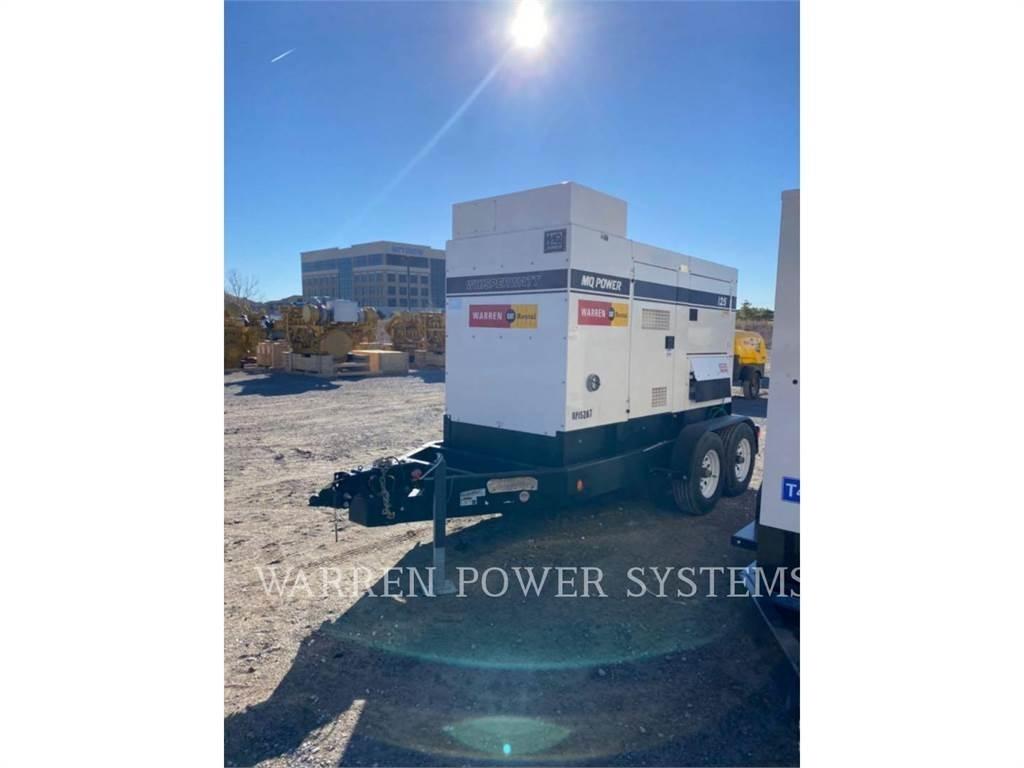 MultiQuip MQ125 Άλλες γεννήτριες