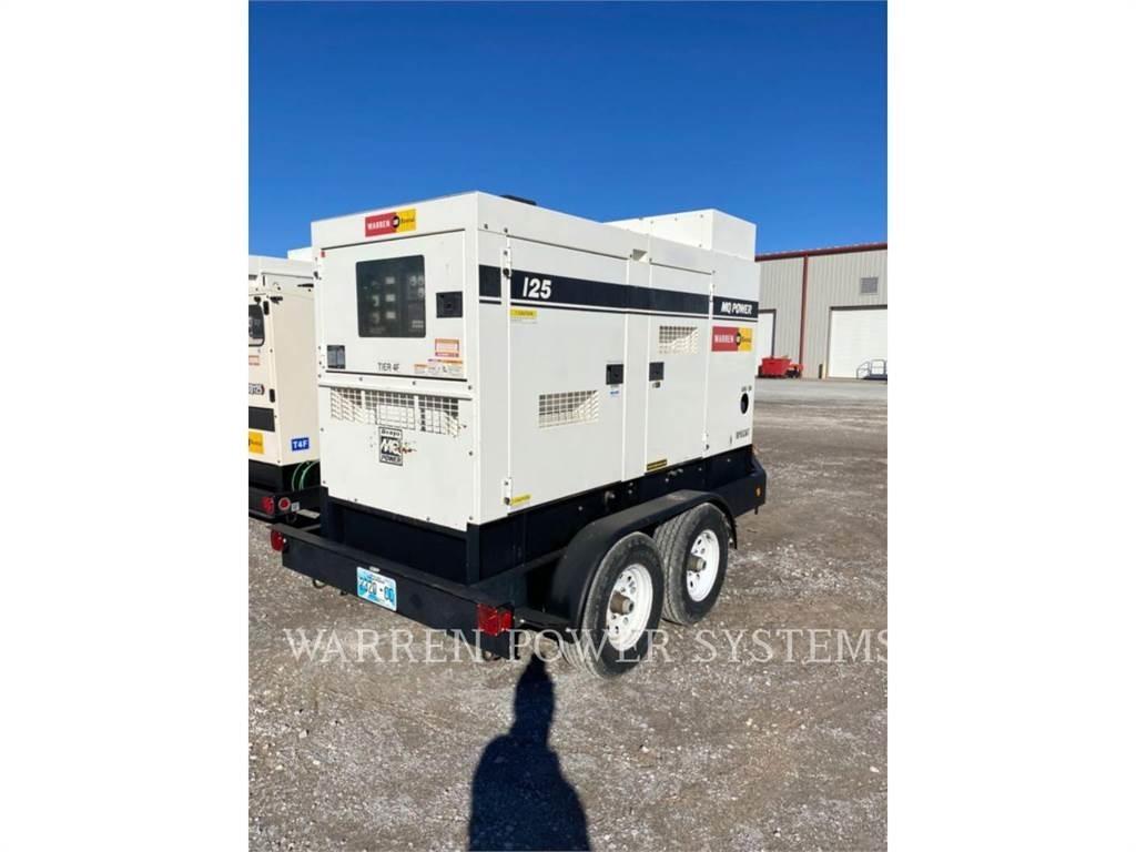 MultiQuip MQ125 Άλλες γεννήτριες