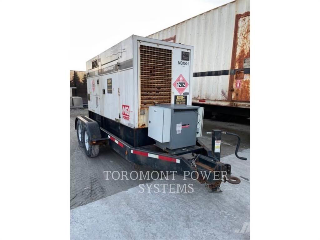 MultiQuip MQ150 - 208/480 Άλλες γεννήτριες