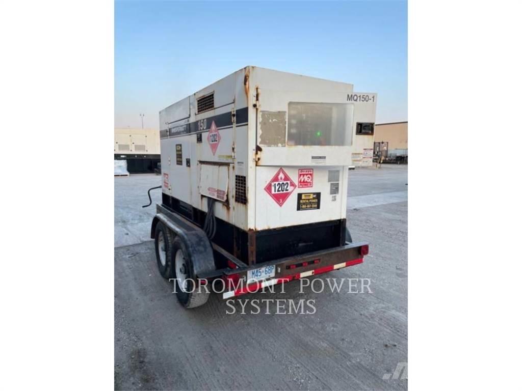 MultiQuip MQ150 - 208/480 Άλλες γεννήτριες