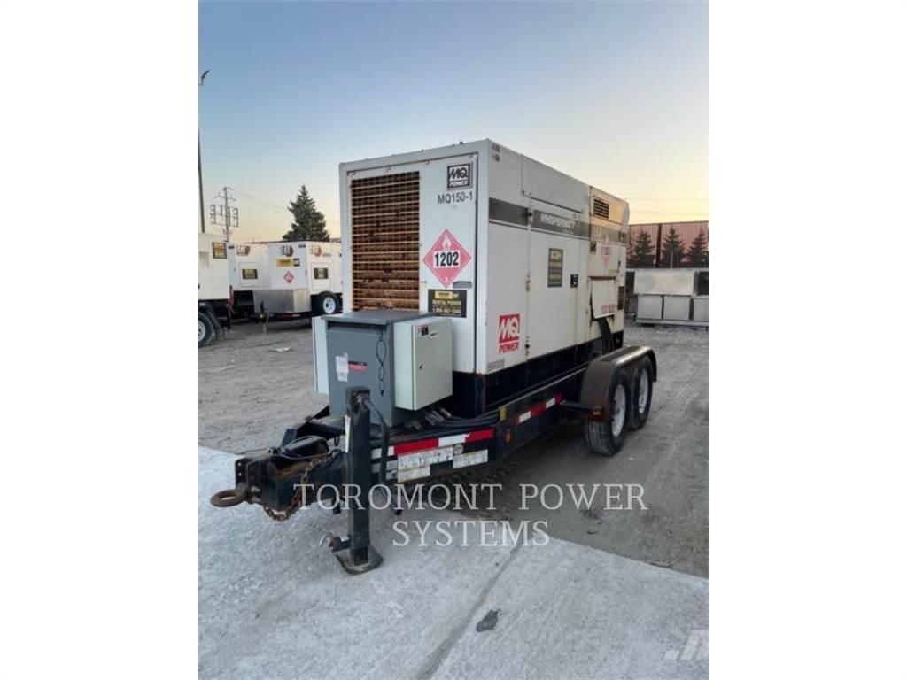 MultiQuip MQ150 - 208/480 Άλλες γεννήτριες
