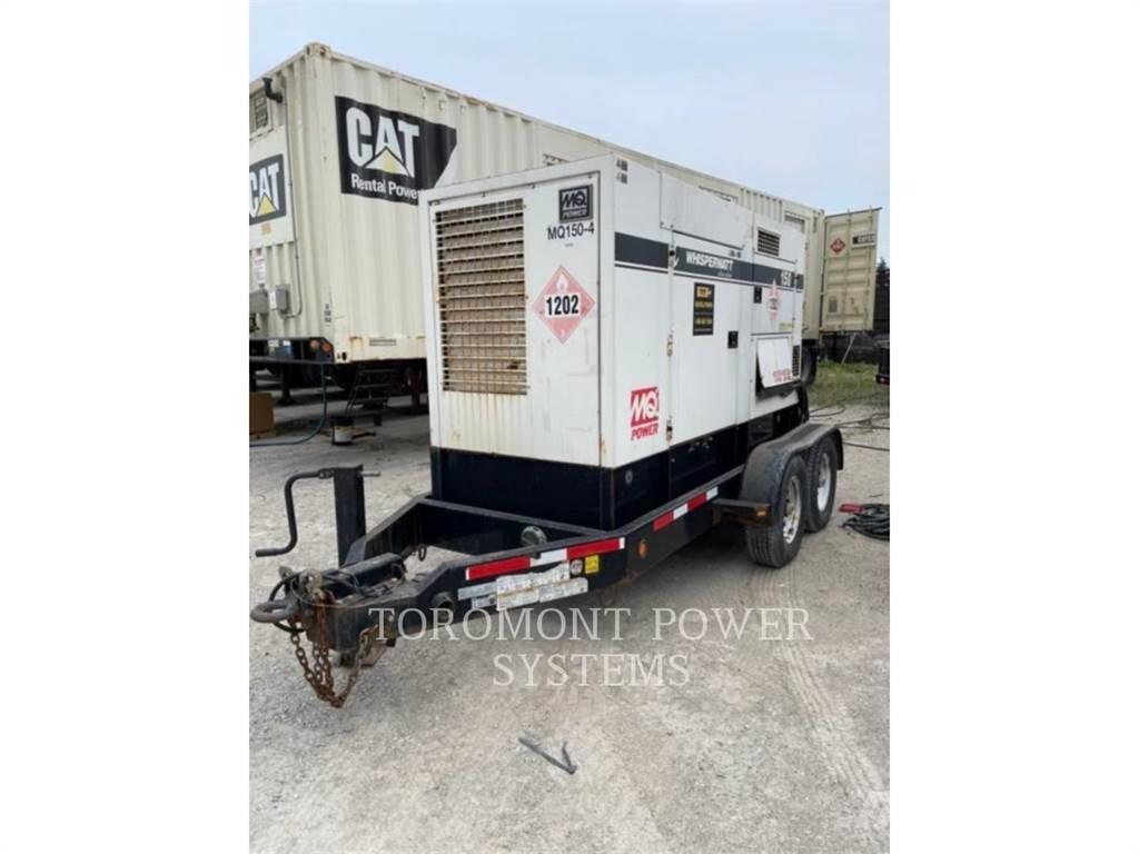 MultiQuip MQ150 - 208/480 Άλλες γεννήτριες