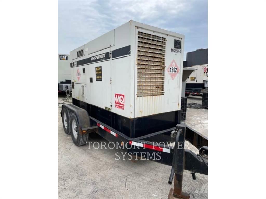 MultiQuip MQ150 - 208/480 Άλλες γεννήτριες