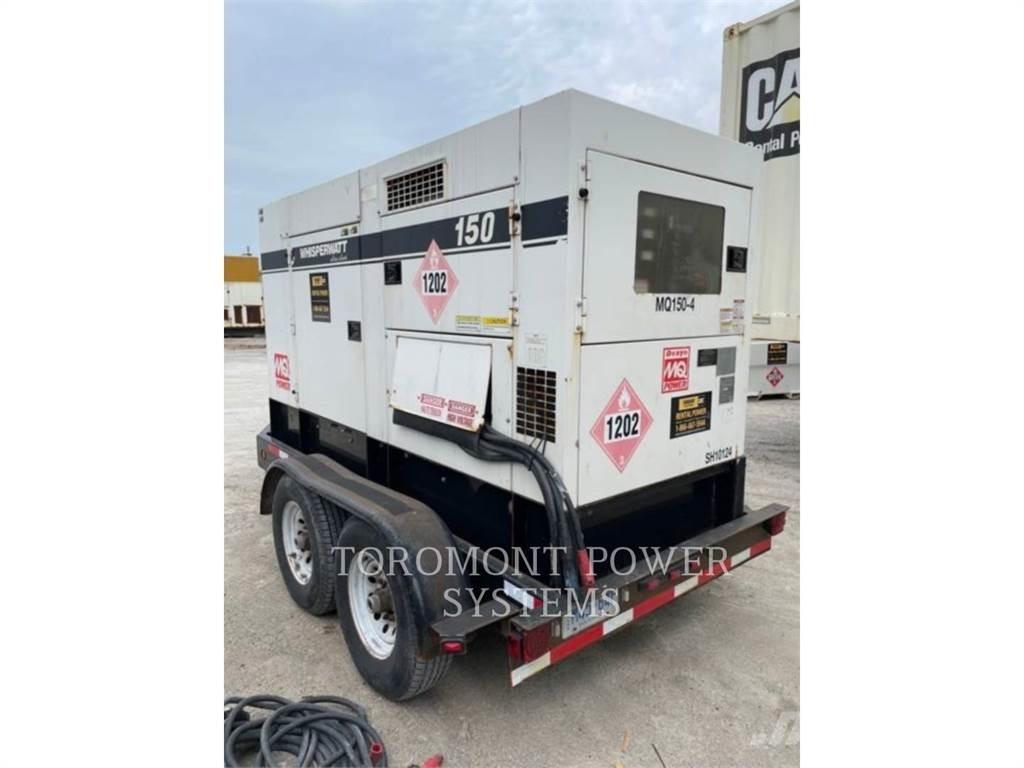 MultiQuip MQ150 - 208/480 Άλλες γεννήτριες