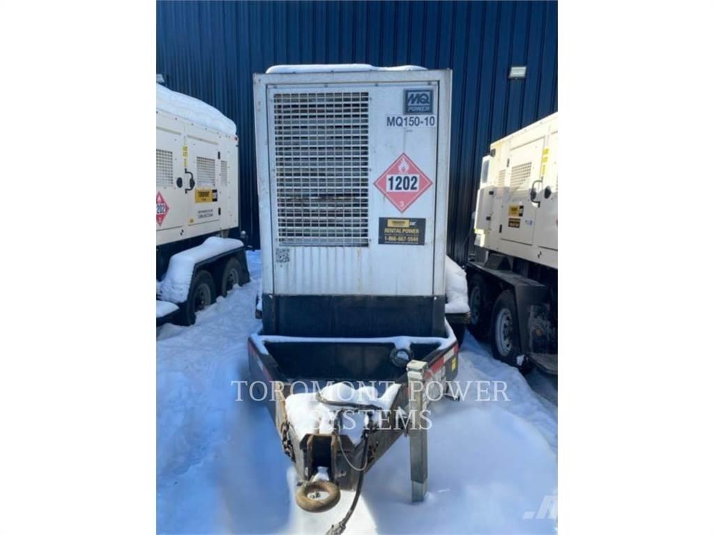 MultiQuip MQ150 - 208/480 Άλλες γεννήτριες