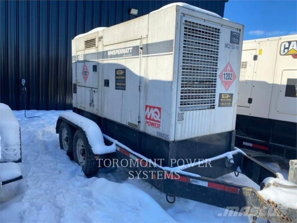 MultiQuip MQ150 - 208/480 Άλλες γεννήτριες