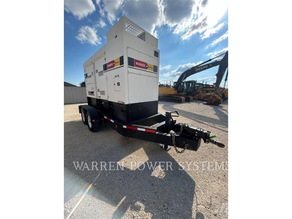 MultiQuip MQ180 Άλλες γεννήτριες