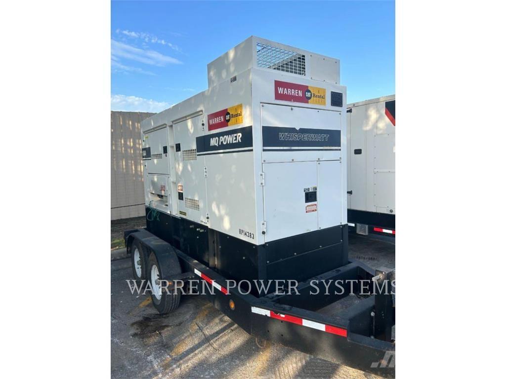 MultiQuip MQ180 T4F Άλλες γεννήτριες