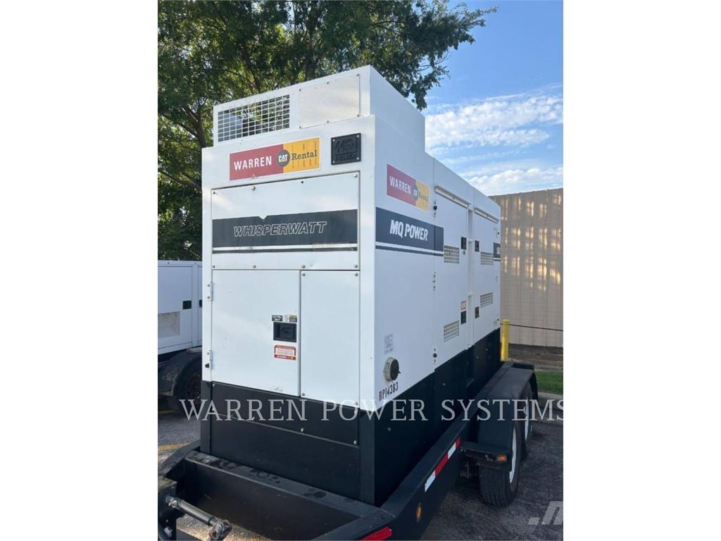 MultiQuip MQ180 T4F Άλλες γεννήτριες