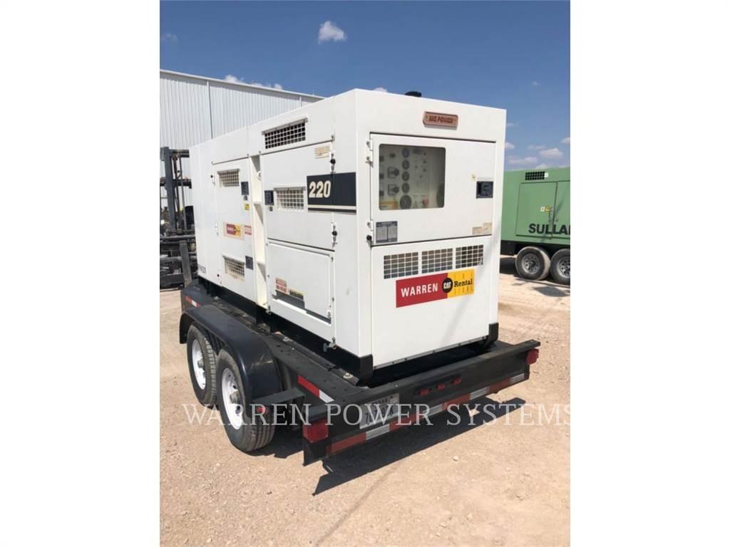 MultiQuip MQ220 Άλλες γεννήτριες