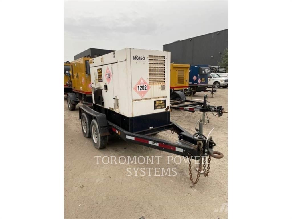 MultiQuip MQ45 - 208/480 Άλλες γεννήτριες