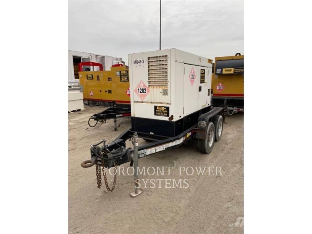 MultiQuip MQ45 - 208/480 Άλλες γεννήτριες
