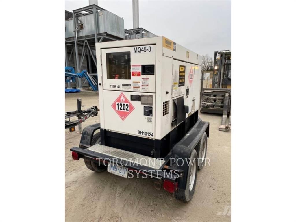 MultiQuip MQ45 - 208/480 Άλλες γεννήτριες