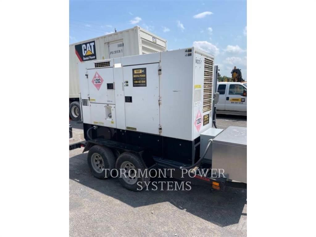 MultiQuip MQ70 - 208/480 Άλλες γεννήτριες