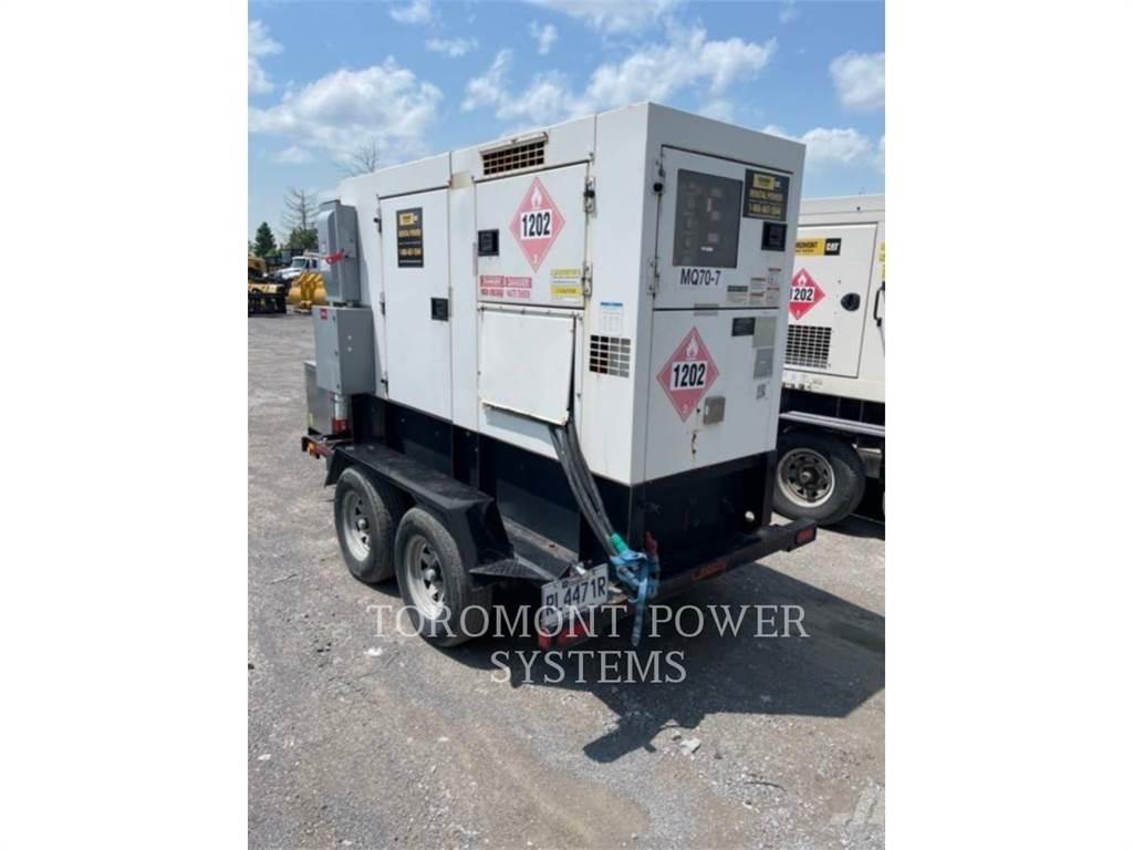 MultiQuip MQ70 - 208/480 Άλλες γεννήτριες