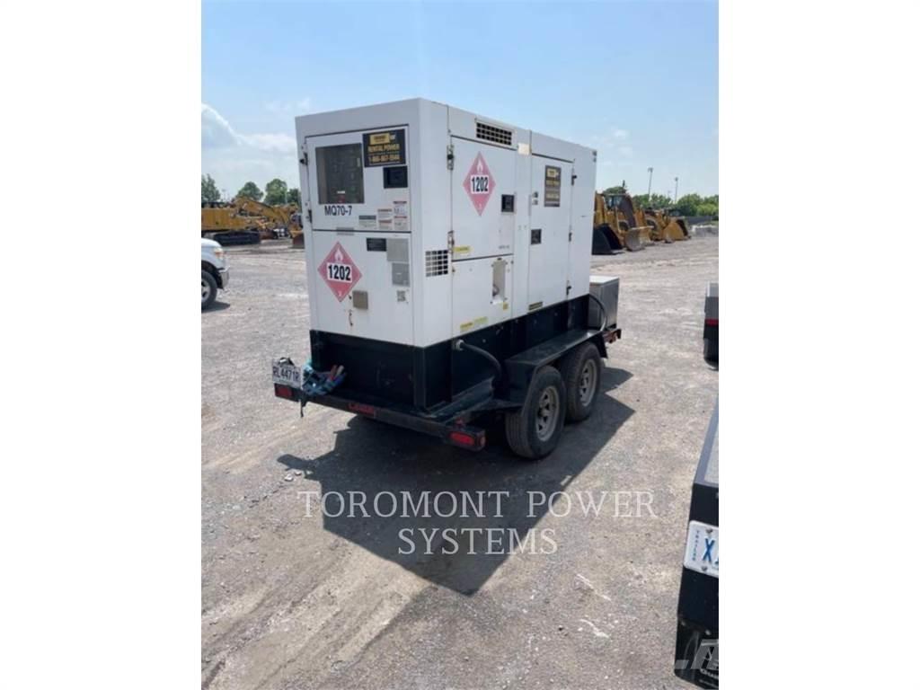 MultiQuip MQ70 - 208/480 Άλλες γεννήτριες