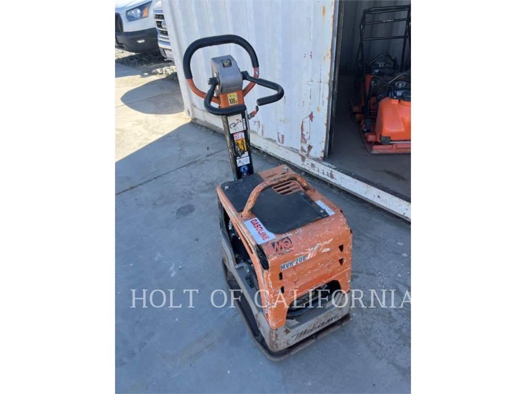 MultiQuip PLATE REV Κύλινδροι συμπίεσης εδάφους