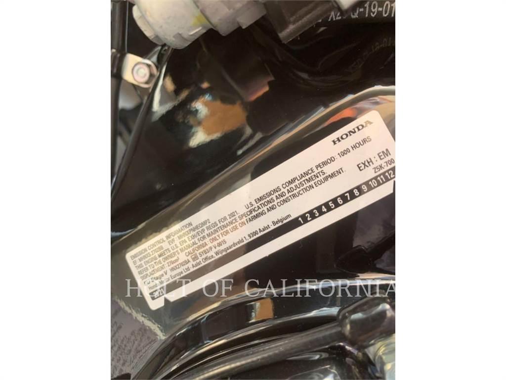 MultiQuip PLATE REV Κύλινδροι συμπίεσης εδάφους