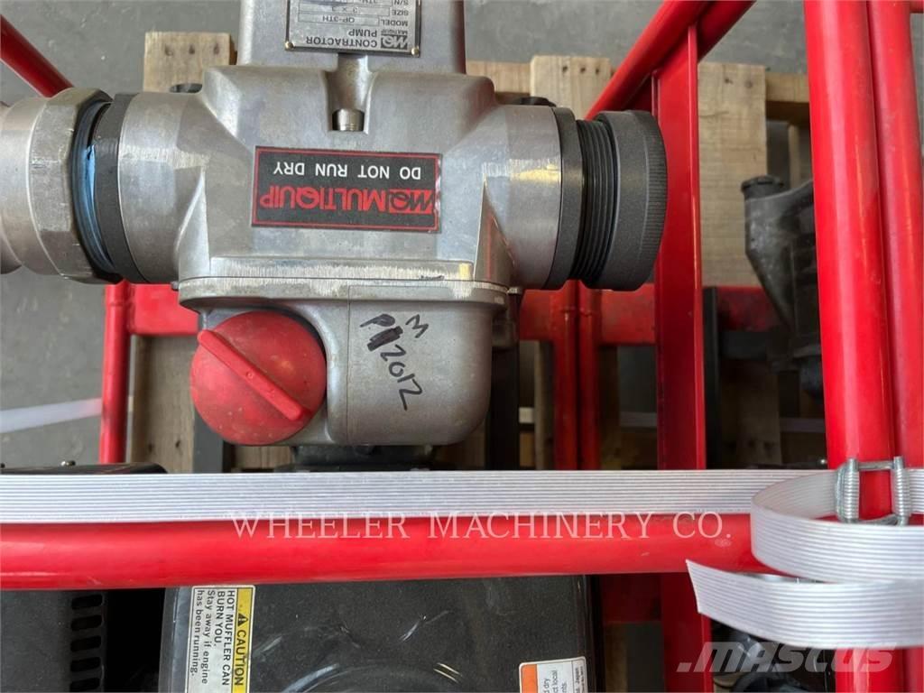 MultiQuip PM 3 TRASH Αντλίες νερού