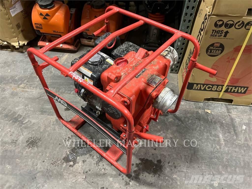 MultiQuip PM 4 TRASH Αντλίες νερού