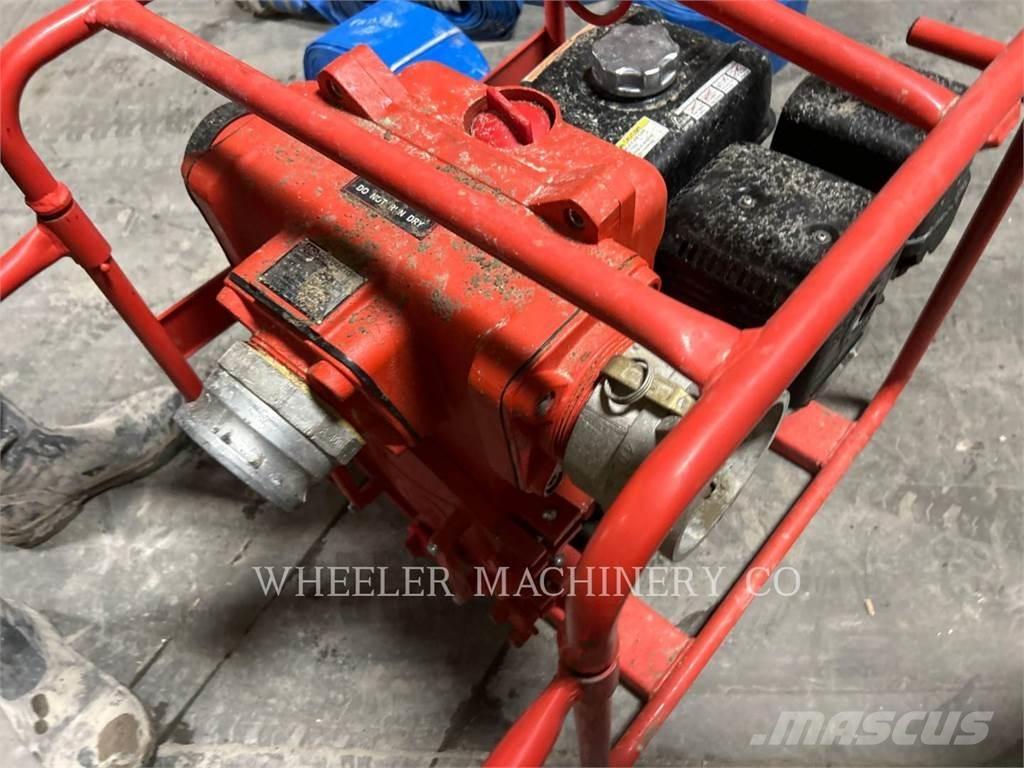 MultiQuip PM 4 TRASH Αντλίες νερού