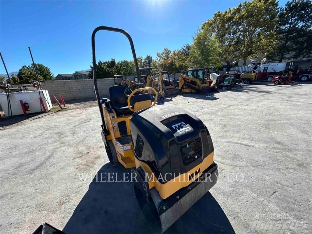 MultiQuip RL AR14H Οδοστρωτήρες διπλού κυλίνδρου