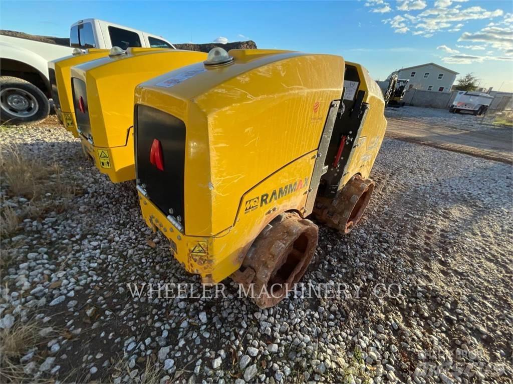 MultiQuip RX1575 Οδοστρωτήρες διπλού κυλίνδρου