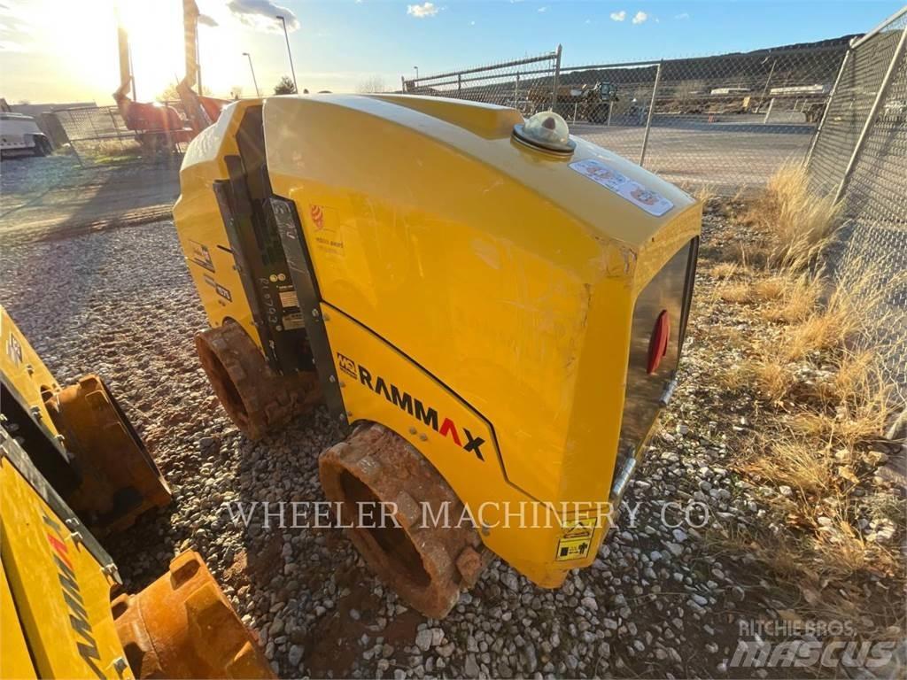 MultiQuip RX1575 Οδοστρωτήρες διπλού κυλίνδρου