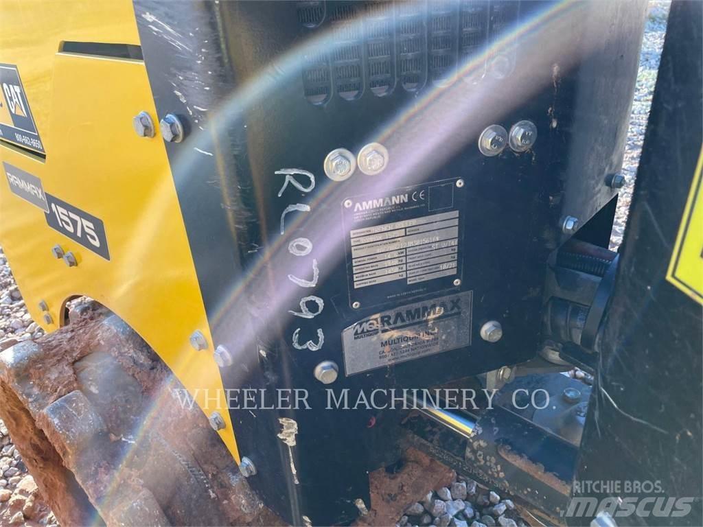 MultiQuip RX1575 Οδοστρωτήρες διπλού κυλίνδρου