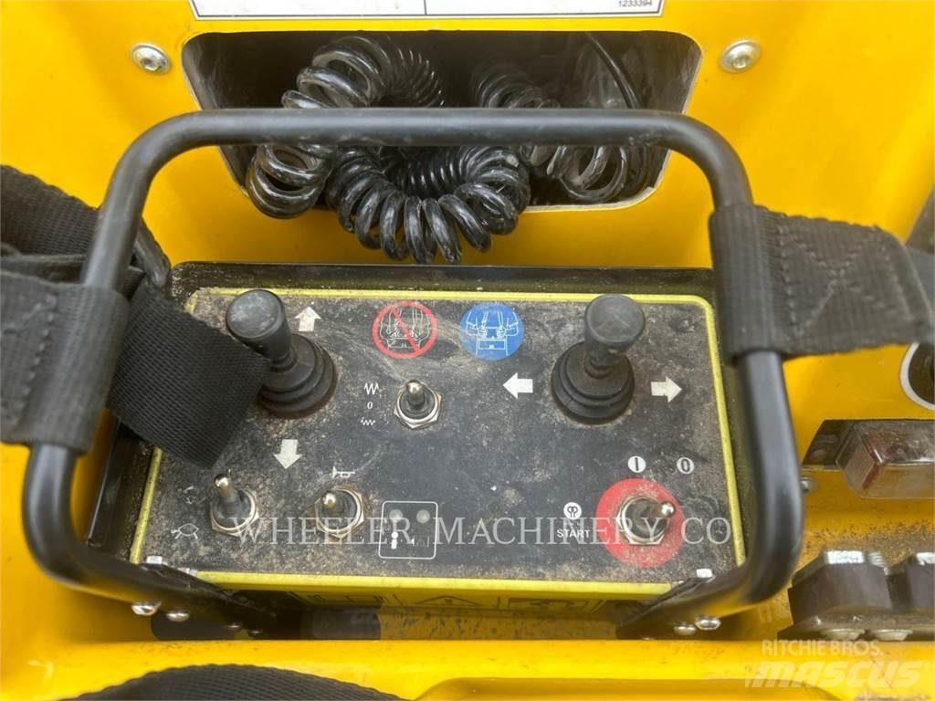MultiQuip RX1575 Οδοστρωτήρες διπλού κυλίνδρου