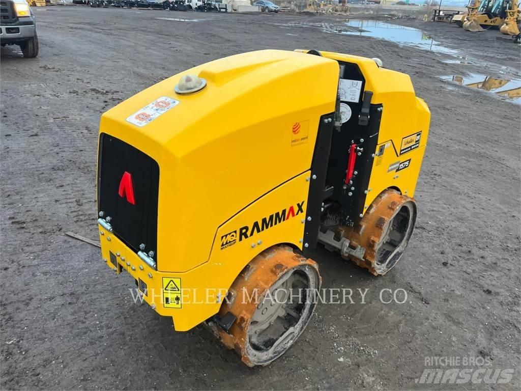 MultiQuip RX1575 Οδοστρωτήρες διπλού κυλίνδρου
